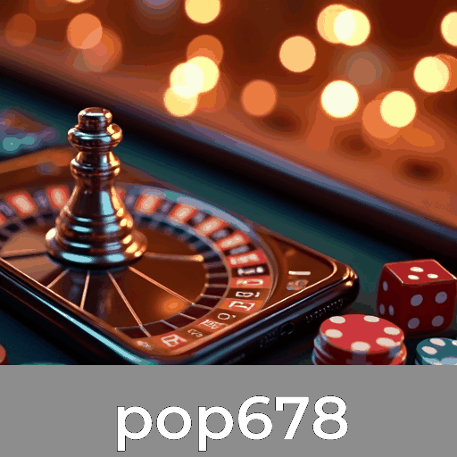 pop678: A Plataforma de Jogos Online com Serviços Profissionais