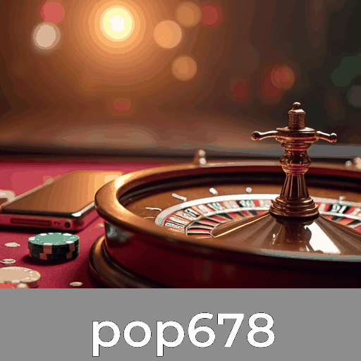 Pop678: A Experiência Mais Realista em Jogos de Mesa ao Vivo
