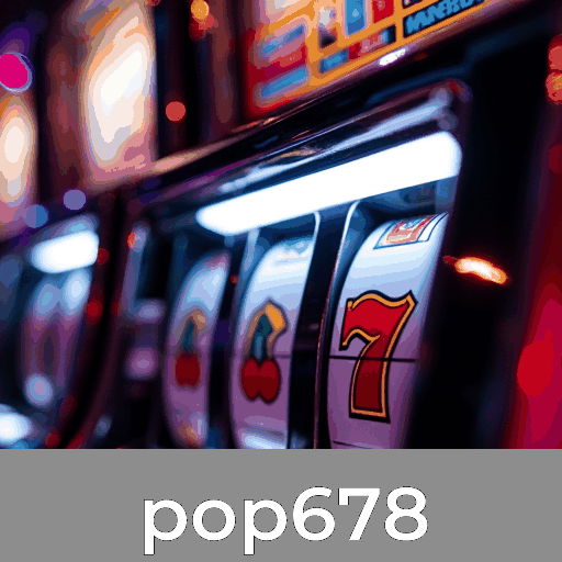 Pop678: Descubra Jogos de Cassino Exclusivos e Empolgantes