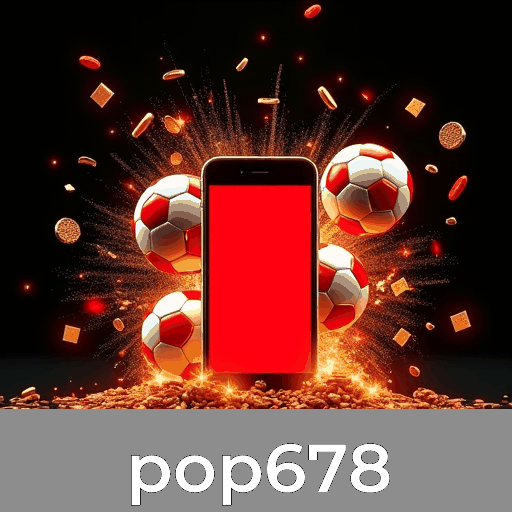 Pop678: Emoção e Oportunidades de Ganhar em Jogos de Cassino